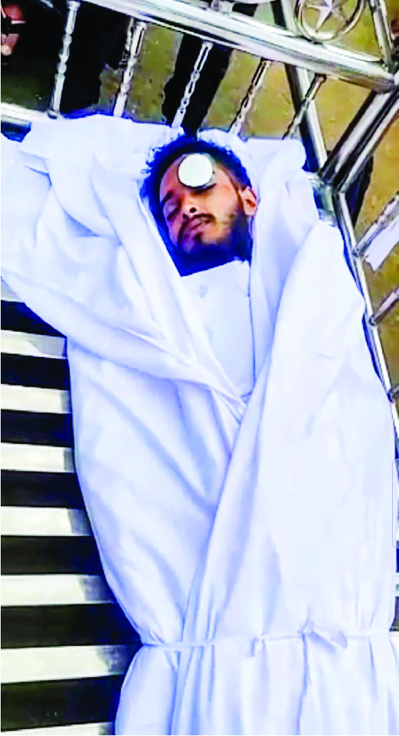 Image of তারেক আহমেদ